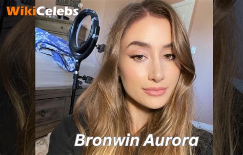 Bronwin Aurora – Bio, Age & Family Life